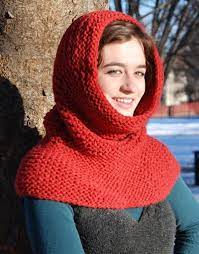 More Hooded Cowls And Balaclavas To Knit 20 Free Patterns Grandmother 39 S Pattern Book Cowl Knitting Pattern Knitting Patterns Free Knitting Patterns