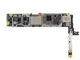 Iphone 6 logic board replacement. Pcb Layout Iphone 6s Pcb Circuits