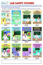It's definitely a good idea to display . Chemistry Lab Safety Posters Hse Images Videos Gallery