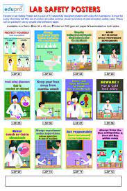 Science lab safety poster and interactive notebook page. Chemistry Lab Safety Posters Hse Images Videos Gallery