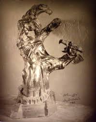 29 Szukalski Ideas Sculptures Sculpture Art Estate cast in 2002, originally cast in 1914. sculptures sculpture art