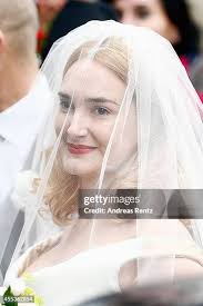 507 Princess Maria Theresia Von Thurn Photos & High Res Pictures