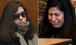 Shock and Heartbreak: Diana Amanda Chism's Pain Following Her Son's Tragic  Crime