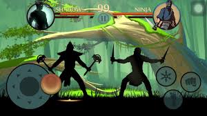Shadow Fight All Ninja Attack Thamarads Shadow Attack Fight