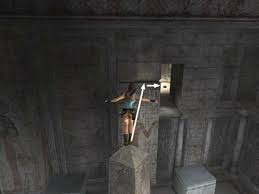 Tomb Raider Anniversary Walkthrough Temple Of Khamoon Relic Cat Mummy Relic Temple Tomb Raider