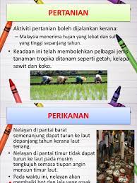 Angin monsun timur laut dan barat daya. Langkah 1 Checkpoint