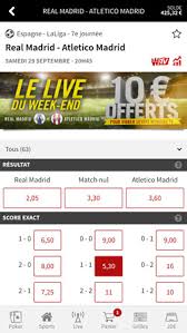 Application Winamax Pour Mobiles Android Et Iphone