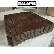 Resep balapis manado tepung beras. Balapis Kue Khas Manado 20x20cm Shopee Indonesia