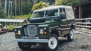 Image result for Ascot Green 1980 Land Rover