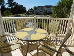 This Spacious 3 Bedroom 2 Bath Condo In Myrtle Beach Sleeps Up To 8 Is Close To Everything For Mor Outdoor Furniture Sets Myrtle Beach Condos Rental Property