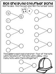 Number Bonds Tools Games And Focus Chart