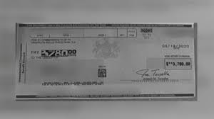 To void a check, write void across the front of the check with large letters. Federal Local Law Enforcement Investigating Bogus Unemployment Claims Wpxi