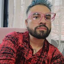 David Elektro Glam Shine