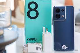 Oppo Reno8 review - GSMArena.com tests
