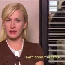 Bella when it's cold, wet, and rainy.