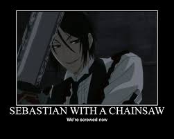 He's a lonely boy's everything. Anime Quotes Black Butler