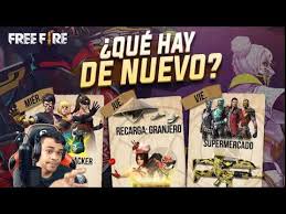 9 novedades en free fire durante esta semana! Agenda Semanal Que Hay De Nuevo Esta Semana 11 Novedades En Free Fire Durante Esta Semana Youtube