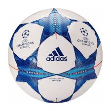 In 2000, two spanish teams battled in the. Adidas Minibal Uefa Champions League Finale Maat 1