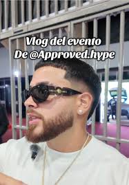 Vlog del evento Approved Hype: Unboxing y Más