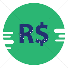 Currency symbols is a collection of text symbols $ € ¥ ₤ £ that you can copy and paste on any web or mobile app. Brazilian Real Symbol Vector Image 1572790 Stockunlimited