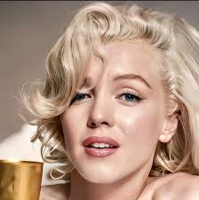 the everlasting beauty of Marilyn Monroe