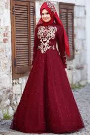 Yeni Sezon Rana Abiye Som130 Bordo Som Fashion Indirimli Fiyat Hediye Ve Ucretsiz Yurt Ici Ve Disi Kargo A Muslim Evening Dresses Fashion Modest Evening Dress