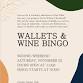 Wallets & Wine Bingo! event image