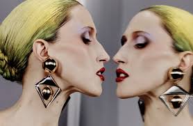 Carlijn Jacobs Captures Anna Cleveland in the S/S24 Collections