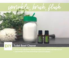 Fizzy diy toilet cleaner bomber. Diy Essentials Everyday