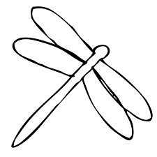 Dragonfly Coloring Pages Dragonfly Drawing Coloring Pages Kids Printable Coloring Pages
