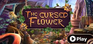 You Can Play The Cursed Flower Http Www Hidden4fun Com Hidden Object Games 3506 The Cursed Flower Html Hidden Object Games Hidden Objects Neon Signs