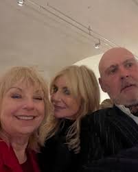 Saw people I'd not seen for a long time. We had a good old singsong and  raised loads for the wonderful @northlondonhospice. A good time was  certainly had! In honour of our