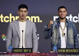 Dmitry Bivol vs. David Benavidez: Undisputed Fight on the Horizon?