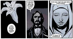 Spin Off The Witchfinder