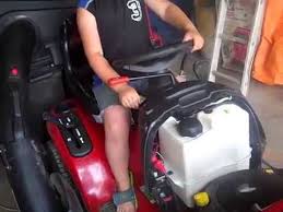 Keep your engine clean with the craftsman 24603 oil filter. How To Change Oil And Filter In A Craftsman Yt 3000 Riding Lawnmower Youtube