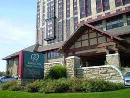Doubletree Fallsview Resort Spa By Hilton Niagara Falls Niagara Falls Hotels Resort Spa Hotel