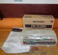 New Sharp ZW-322MH PLC I/O Link Input/Output Module ( 5832 ) | eBay