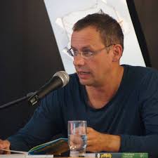 Kinderbuchautor Rüdiger Bertram