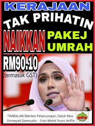 Maybe you would like to learn more about one of these? Setujukah Urusan Umrah Diserah Kepada Tabung Haji