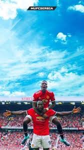Tons of awesome lukaku wallpapers to download for free. Pogba And Lukaku Man Utd Wallpaper Iphone Manchester United Wallpaper Manchester United Players Manchester United Wallpapers Iphone