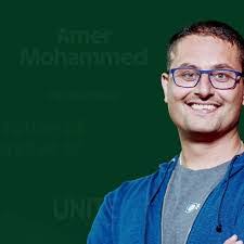 Amer Mohammed's Instagram, Twitter & Facebook