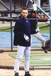 Derek sanderson jeter is an american former professional baseball shortstop, businessman, and baseball executive. Derek Jeter Wikipedia