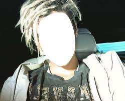 Photo Montage Boy Hair Pixiz