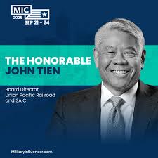 Moderating panel at MIC 2025