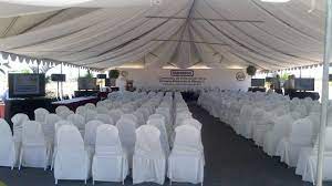 Montaje De Carpa Evento Colocacion Primera Piedra Maquiladora Superior Industries Planta No 11 Eventos Evento Carpa