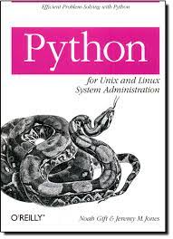 Python For Unix And Linux System Administration
