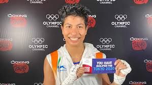 The assam government on wednesday organized a cycle rally to support and motivate lovlina borgohain, the lone olympics hopeful from the state, who is part of the entourage in tokyo. Lovlina Borgohain 5 Things To Know About The Two Time World Championships Bronze Medallist