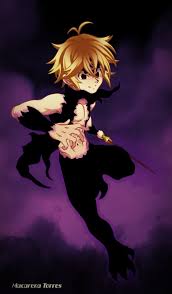 Meliodas Assault Mode Nanatsu No Taizai Meliodas Nanatsu No Taizai Nanatsu No Taizai Manga Nanatsu