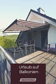 Sonnenschutz Fur Den Balkon Sonnenschutz Terrassenmarkise Balkon