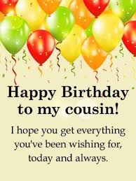 Pin By Karen Rudd On Birthday Greetings Other Special Occasions Happy Birthday Cousin Happy Birthday Wishes Cousin Happy Birthday Cousin Male If you ever find yourself feeling bummed for being unable to achieve something in life, take solace in the fact that so many years ago, of the millions of sperms, you were the strongest. pinterest